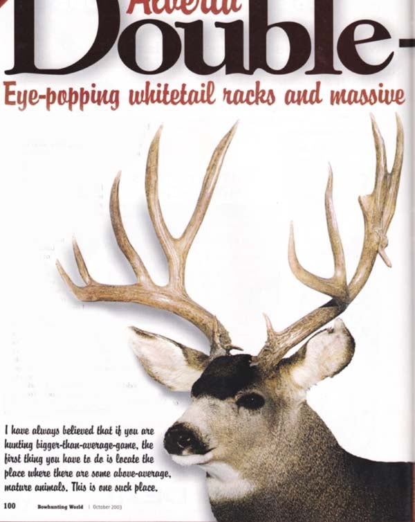 Spike Buck to Booner: The Magic of Age - Legendary Whitetails - Legendary  Whitetail's Blog