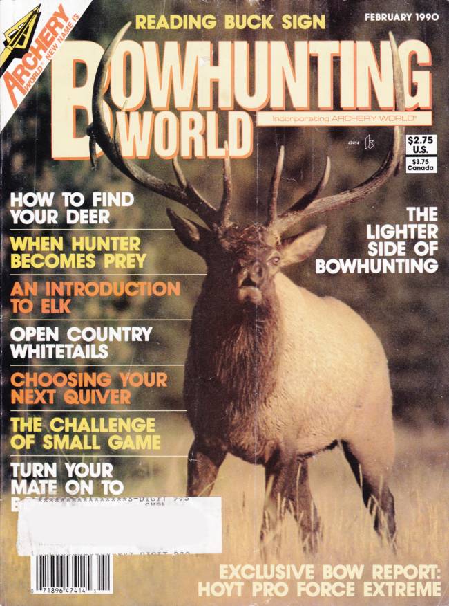 Heartland Bowhunter - Growing up one of my favorite things to do was to  visit my Poppa and to look through all his hunting magazines. I hoped that  one day I would